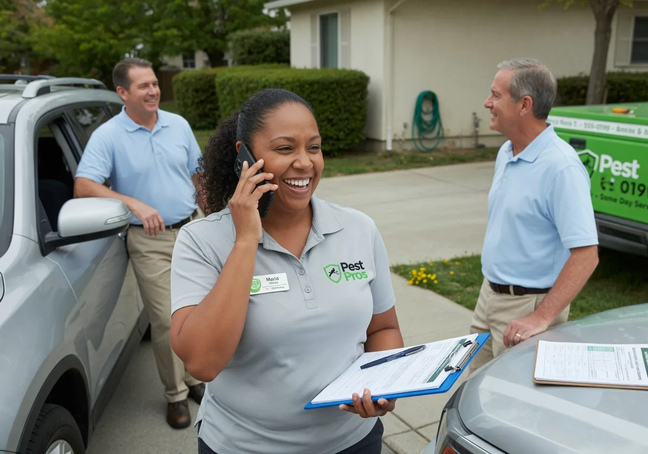 Pest Control Smithland, IA FAQs